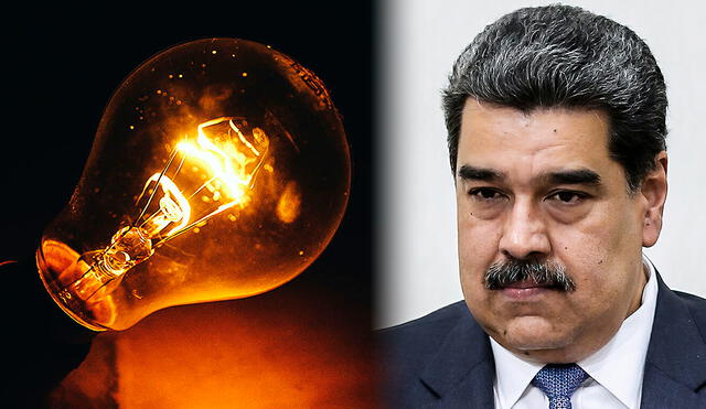 Revisa AQUÍ todos los detalles sobre el bajón eléctrico en Venezuela. Foto: composición LR/EAE/Khamenei