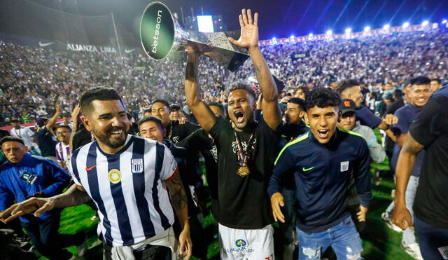 Los blanquiazules no podrán celebrar con sus hinchas en Matute el título del Apertura. Foto: La República/Antonio Melgarejo