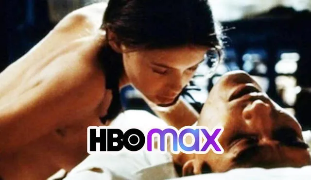 "El amante" cuenta una historia de romance teñida de gran erotismo y puedes verla ahora en streaming. Foto: composición LR/ HBO Max