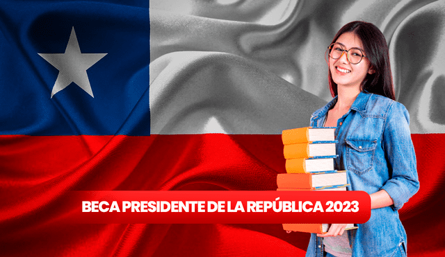 Beca Presidente de la República es entregado a estudiantes de enseñanza media y superior en Chile. Foto: composición LR/Pixabay/Freepik