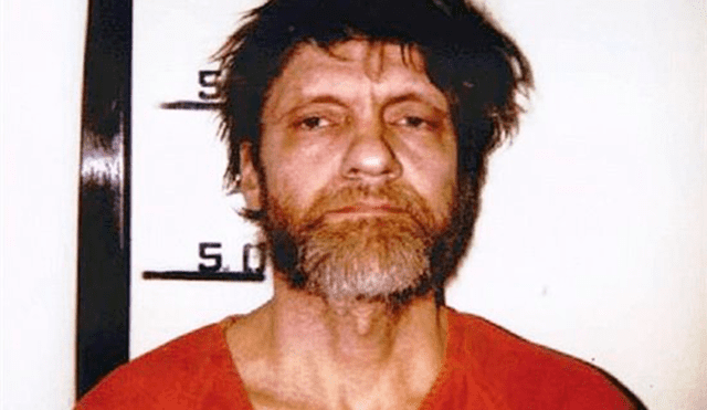 'Unabomber' falleció a la edad de 81 años. Foto: National Geographic