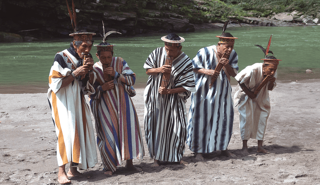 Originarios. Yaneshas traerán voces y danzas a Lima. Rito y canto indígena con música clásica.