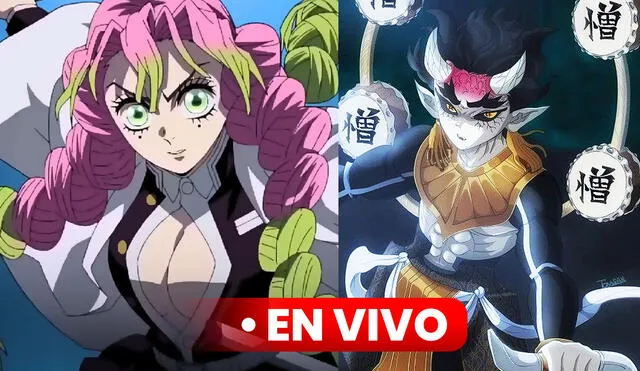 DEMON SLAYER TEMPORADA 3 CAPITULO 5