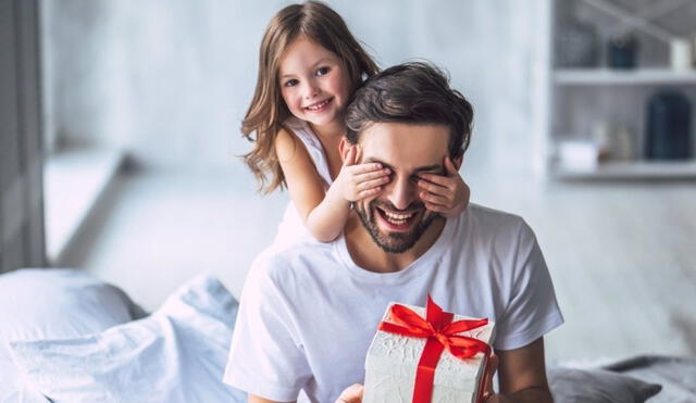 El Día del Padre es una de las principales festividades del mes de junio. Foto: Hacer Familia