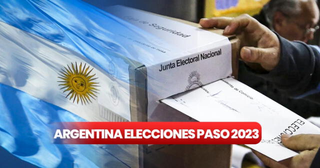 Conoce los resultados de las elecciones PASO 2023 en Argentina. Foto: composición LR/APAT/Clarín