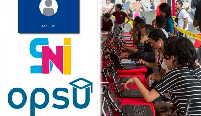 Conoce AQUÍ cómo consultar los resultados de la OPSU 2023. Foto: composición LR/ OPSU/ Crónica Uno