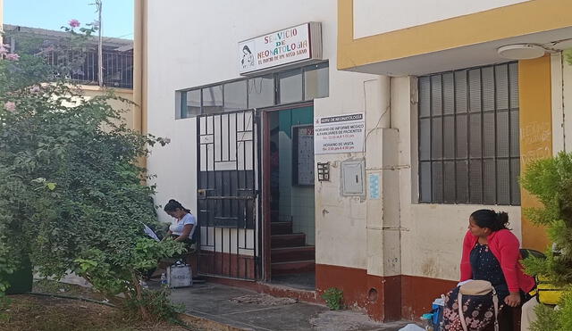 La Gerencia Regional de Salud (Geresa) de Lambayeque están realizando los estudios. Foto: Rosa Quincho/LR