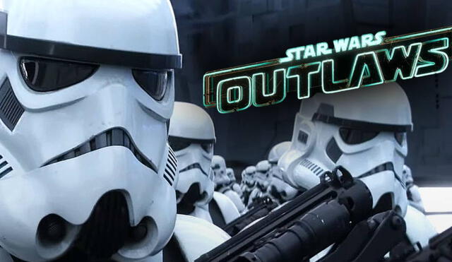 Ubisoft presenta Star Wars: Outlaws, el esperado juego de mundo abierto que te permitirá vivir una experiencia única en la galaxia. Foto: Ubisoft