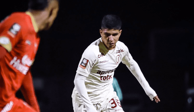 Universitario sumó su tercera derrota consecutiva de visita. Foto: Liga 1