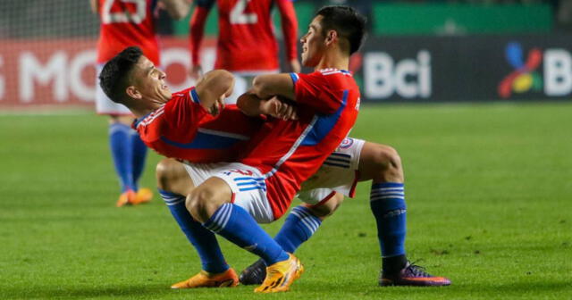 Chile se prepara para el inicio de las Eliminatorias Sudamericanas. Foto: La Tercera