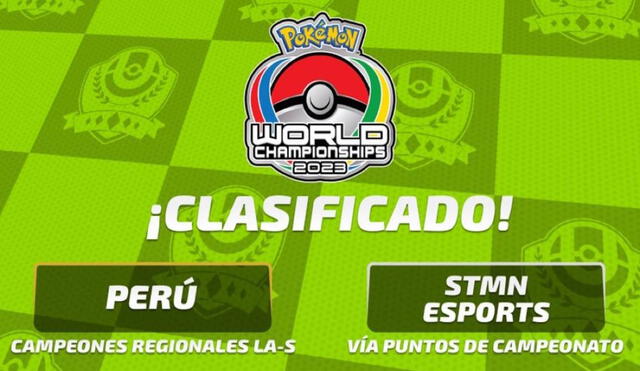 ¡Gran logro para Perú en el mundo de los videojuegos! Dos equipos peruanos competirán en el prestigioso mundial de Pokémon en Japón. Foto: The Pokémon Company