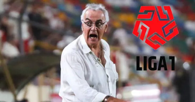 Jorge Fossati llegó a Universitario este 2023. Foto: difusión