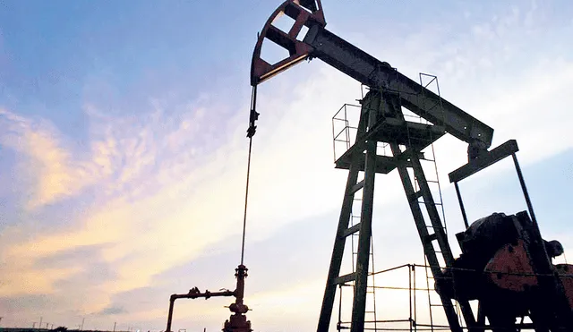 El valor del barril de petróleo West Texas Intermediate (WTI) supera hoy los US$70. Foto: difusión