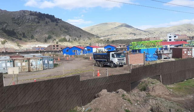 Problemas. Obras en regiones del sur tienen la mayor cantidad de obras paralizadas. Foto: La República