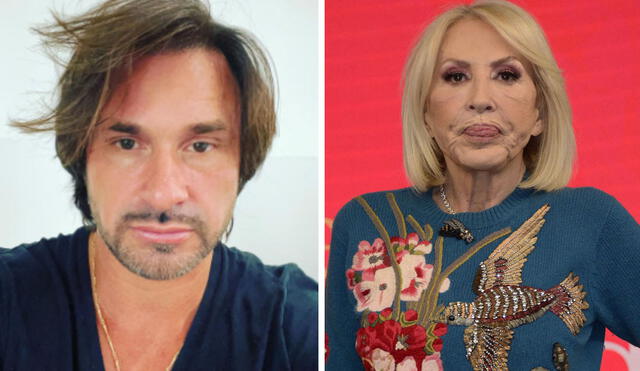 Cristian Zuárez preocupado por salud de Laura Bozzo: ¿Quién la va a ...