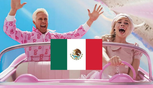Ryan Gosling y Margot Robbie no solo estarán en México, sino también en Seúl y otras ciudades del mundo. Foto: composición LR/ Warner Bros. Pictures