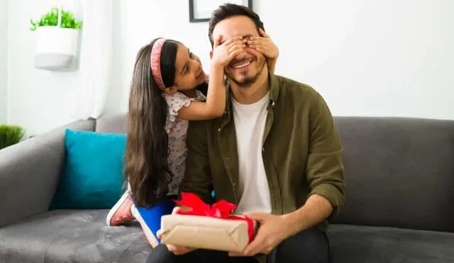 Este año el Día del Padre se festejará el domingo 18 de junio. Foto: Hiraoka