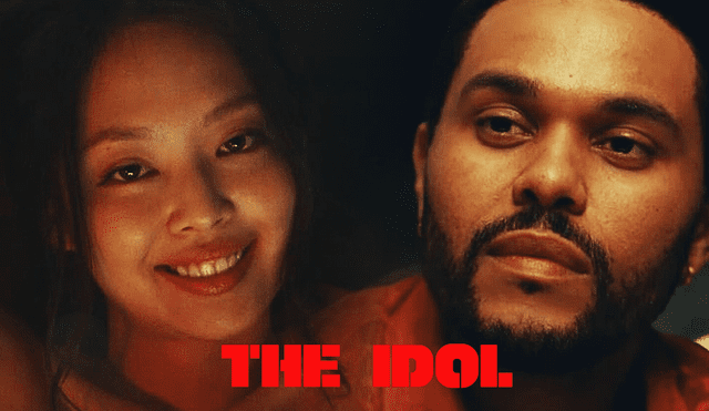Jennie de BLACKPINK sorprende a fans con personaje sexy en "The idol" de The Weeknd. Foto: composición LR/HBO Max