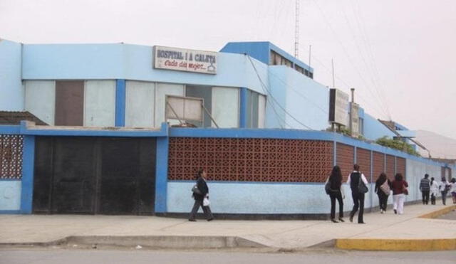 El menor fue traslado al Hospital La Caleta donde falleció. Foto: Chimbote Online