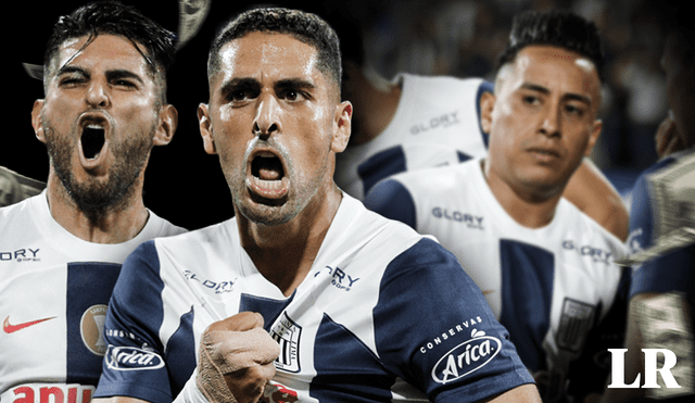 Alianza Lima sufre cambios en la valorización de su plantel tras finalizar el Torneo Apertura de Liga 1. Foto: composición de Fabrizio Oviedo/La República