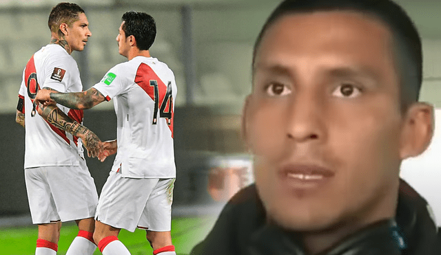 Alex Valera es un habitual convocado por Juan Reynoso a la selección peruana. Foto: composición LR/Twitter/Fútbol en América