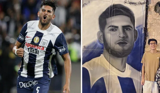 Carlos Zambrano LLEGA a Alianza Lima CONFIRMADO 'El Kaiser' para