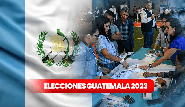 En estas elecciones de Guatemala 2023 se elegirán también a 160 diputados al Congreso, 340 alcaldes y 20 diputados al Parlamento Centroamericano. Foto: composición LR/AFP/Freepik