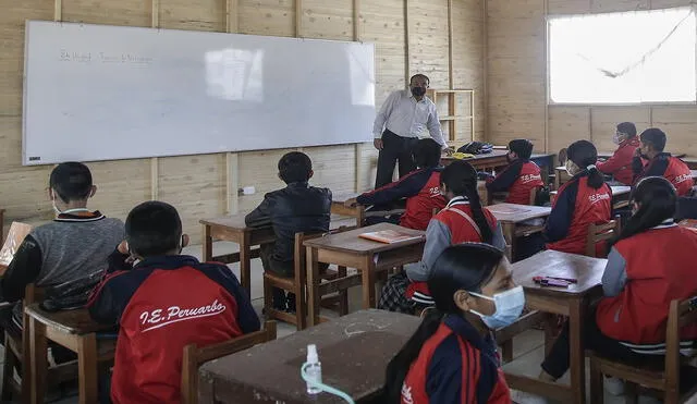 Este beneficio es por diversos conceptos, como preparación de clases. Foto: La República