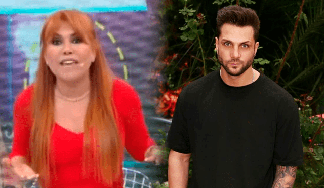 Nicola Porcella llevó el caso Medina-Farfán hasta México en "La casa de los famosos". Foto: composición LR / Captura ATV / Instagram / Nicola Porcella