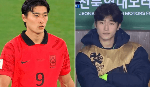Conoce si Cho Gue Sung, el '9' de Corea fue convocado para jugar el amistoso frente a Perú. Foto: composición LR/Difusión