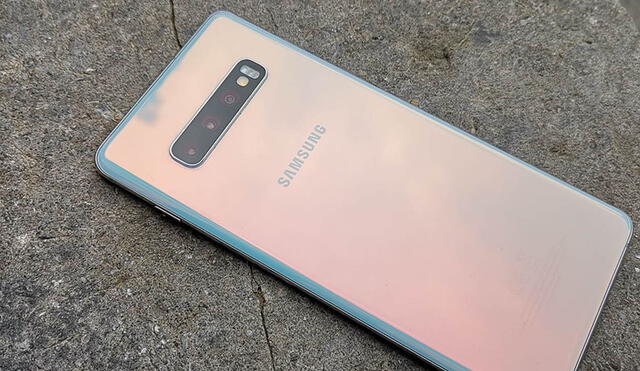 Los Samsung Galaxy S10 fueron lanzados en marzo de 2019. Foto: Android4all