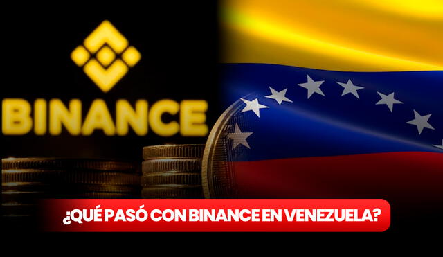 Demanda a Binance por parte de la SEC genera temor entre usuarios venezolanos. Foto: composición LR/Reuters/Freepik