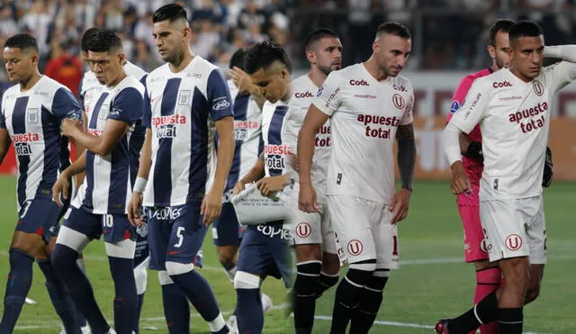 Jugadores de Alianza Lima ni Universitario figuran en el dream team de Sofascore. Foto: composición LR