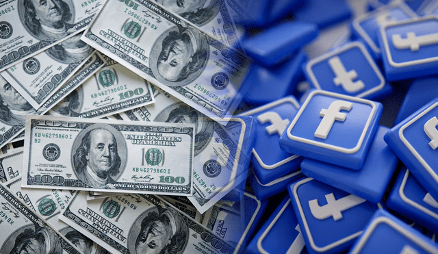 Ciudadanos estadounidenses que hayan tenido activa su cuenta de Facebook entre 2007 y 2022 podrán reclamar su parte de los USD 725 millones. Foto: composición Jazmin Ceras/Facebook