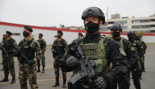 Esto es lo que debes cumplir para asimilarte en la Policía Nacional del Perú. Foto: Emprendedor Peruano