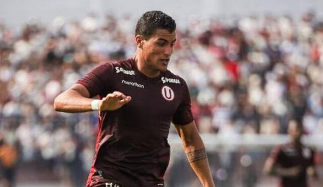 Alexander Succar llegó a Universitario a fines del 2019. Foto: composición LR/Universitario