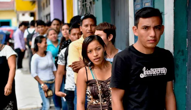 La condición nini está mayormente presente en mujeres (61,2%). Foto: Comex Perú