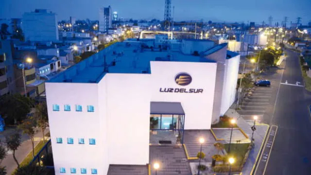 Luz del Sur es la empresa que brinda energía a gran parte de Lima. Foto: Luz del Sur