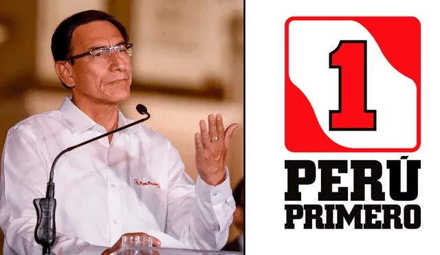 Martín Vizcarra saluda inscripción de su partido político, pero este aún no es oficial. Foto: composición LR/Infobae/Perú Primero