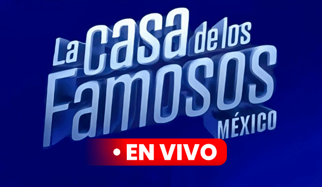 "La casa de los famosos" es uno de los programas favoritos de México. Foto: composición LR/difusión