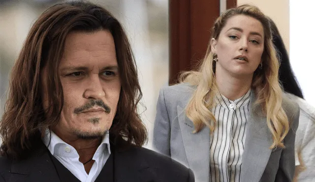 Amber Heard tuvo que cumplir el pago que le impuso la justicia a favor de Johnny Depp. Foto: composición LR/ AFP