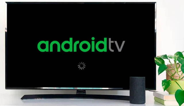 La versión de Android diseñada para televisores ofrece numerosas ventajas. Foto: Xataka Home