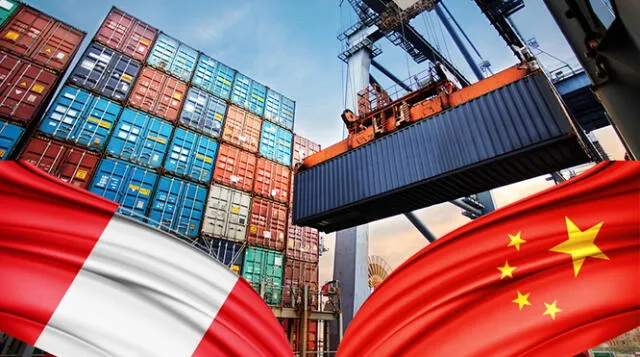 Desde el 2019 se busca optimizar el TLC entre China y Perú. Foto: Cámara de Comercio de Lima