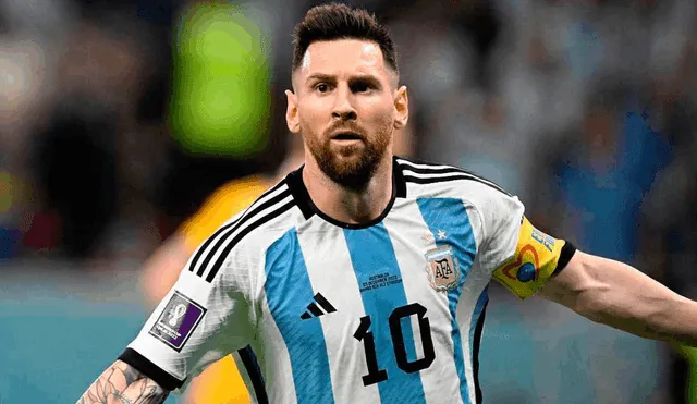 ¿En qué horario juegan, Selección Argentina - Australia EN VIVO y cómo ver el partido amistoso ONLINE con Messi?. Foto: AFP