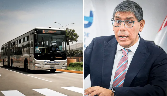 El tramo norte del Metropolitano ya tendría nueva fecha de inauguración. Foto: composición LR/Félix Contreras/La República