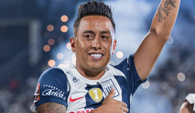 Christian Cueva llegó a préstamo desde Al-Fateh. Foto: La República/Luis Jiménez