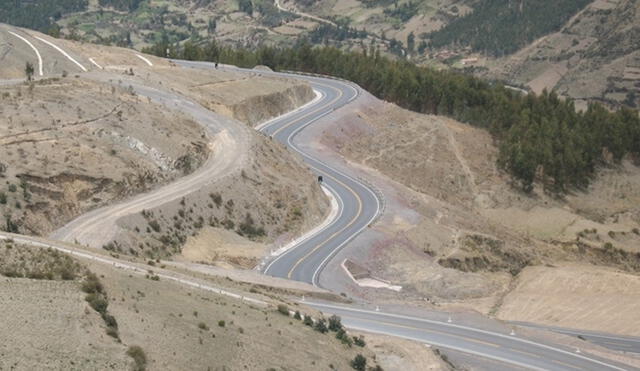 Cinco regiones se verán beneficiadas con este proyecto. Foto: MTC