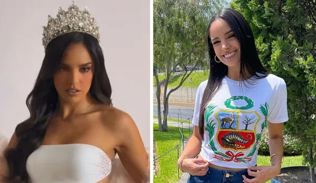 Valeria Flórez se prepara para el Miss Supranational 2023. Foto: composición LR/captura de Instagram/Valeria Flórez - Video: TikTok