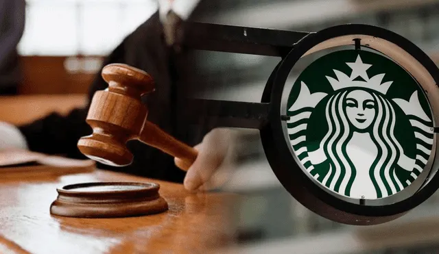 Starbucks manifestó su decepción por la sentencia. Foto: composición Fabrizio Oviedo/CNN