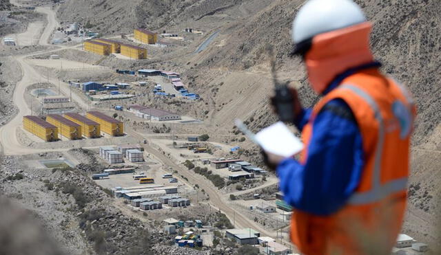 Especialistas aseguran que las personas que laboran en Moquegua tienen mejores salarios debido a la actividad minera. Foto: difusión